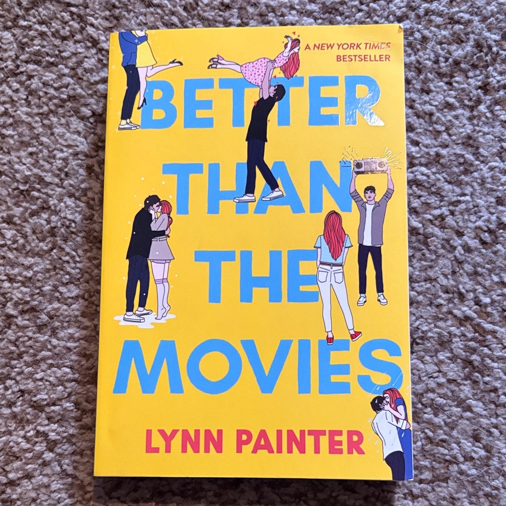 Better Than the Movies Book